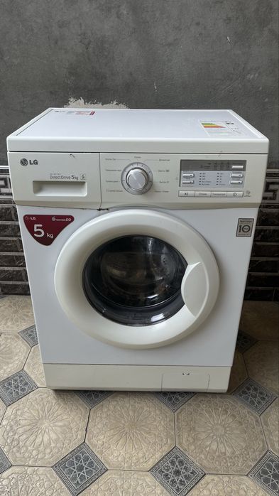 Avtomat kir yuvish mashinasi sotiladi