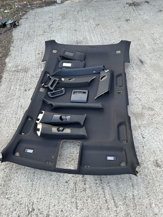 Plafon negru BMW X5 E53