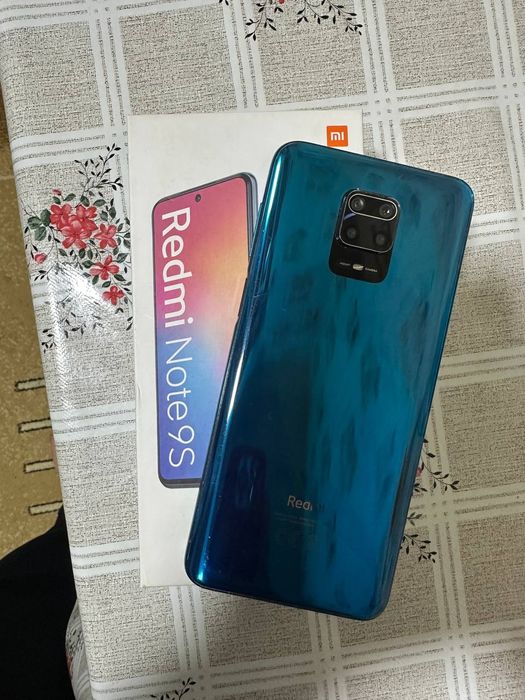 Redmi note9s     .