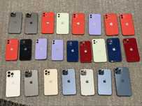 Carcase noi 10/10 originale Apple Iphone 12 Pro 13 Pro 12 Pro max
