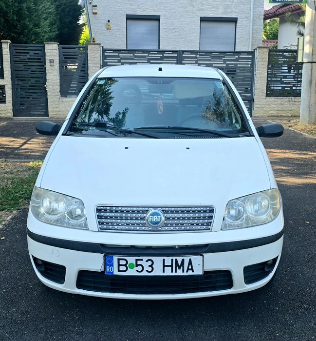 Fiat  Punto  2008 1.2  Benzina