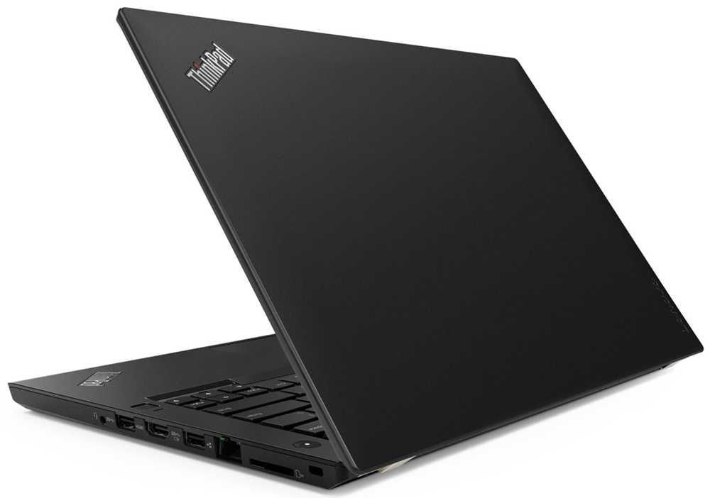 Лаптоп Lenovo ThinkPad T480, 14", i5, 8GB ram, M.2 NVMe 256GB