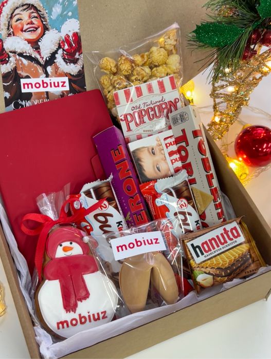 Корпоративные подарки. Подарки на Новый год.