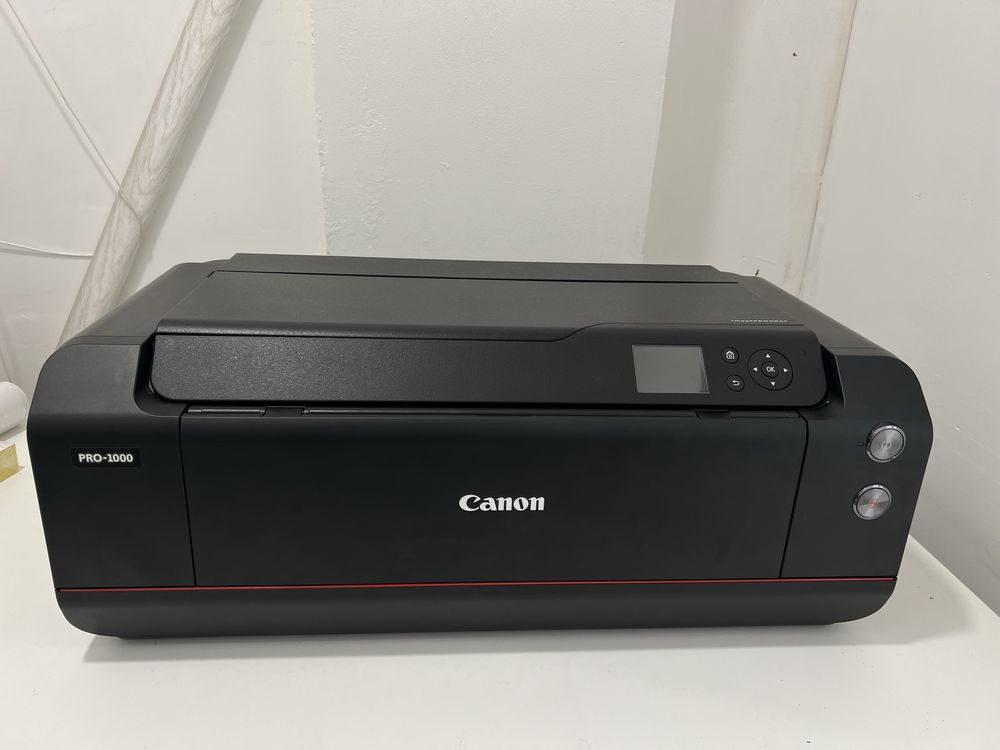 Принтер canon pro-1000