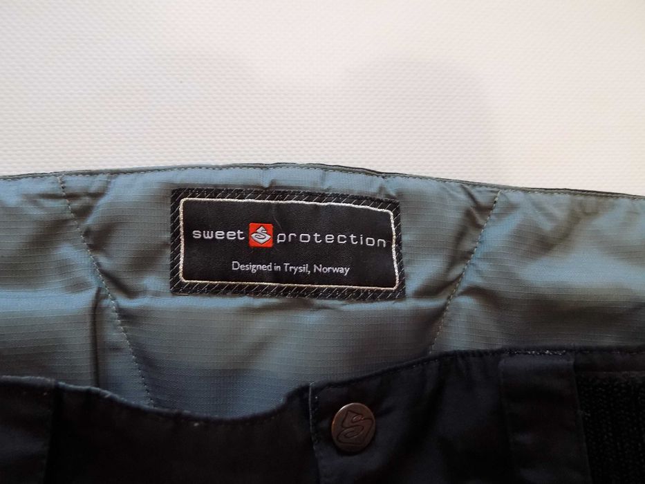 ски панталон sweet protection gore-tex екип дамски оригинал сноуборд М