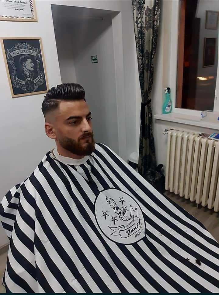 Frizerie barbershop