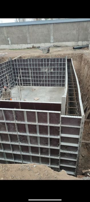 Koreyskiy Opalubka stoyka tayrot finskiy faner monalit manalit arendag