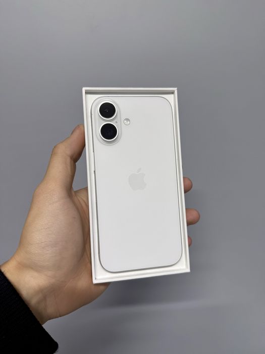 Iphone 16 128GB 100%AKB Айфон 16