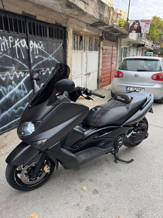 Yamaha Tmax 500i