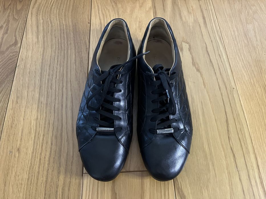 Zegna кожени обувки