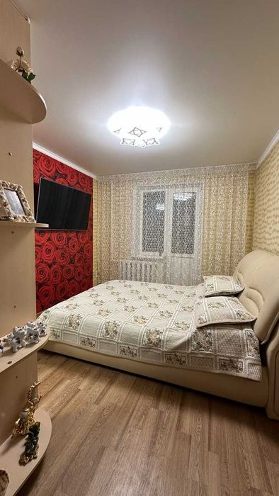 3-х комнатная квартира новой планировки в районе ТД Океан