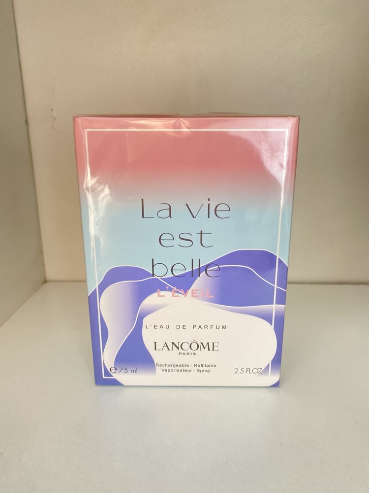 Parfum La vie est belle L’eveil Lancome Paris 75ml apa de parfum edp
