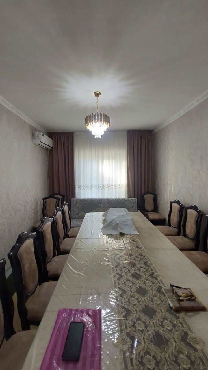 1 ком. квартира в Сергели 2. 1/3/5 (не торец). Ярмарка - 350 м.