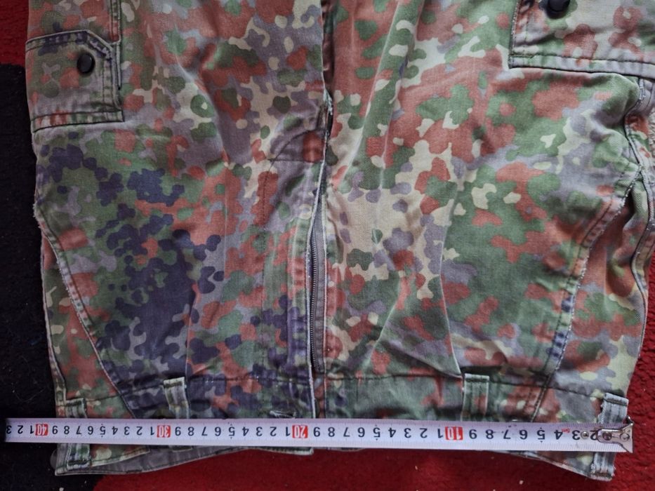 pantaloni camuflaj M talie 39cm