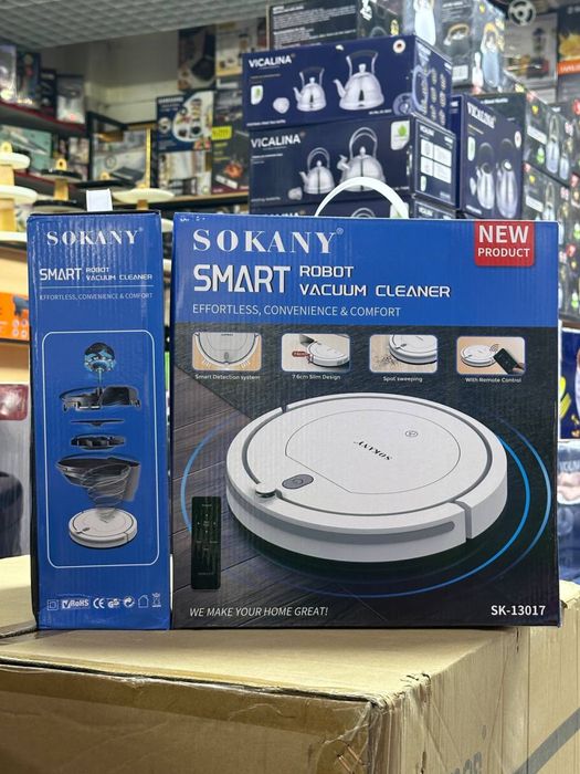 Пылесос, робот пылесос, вертикальный, смарт безпроводной