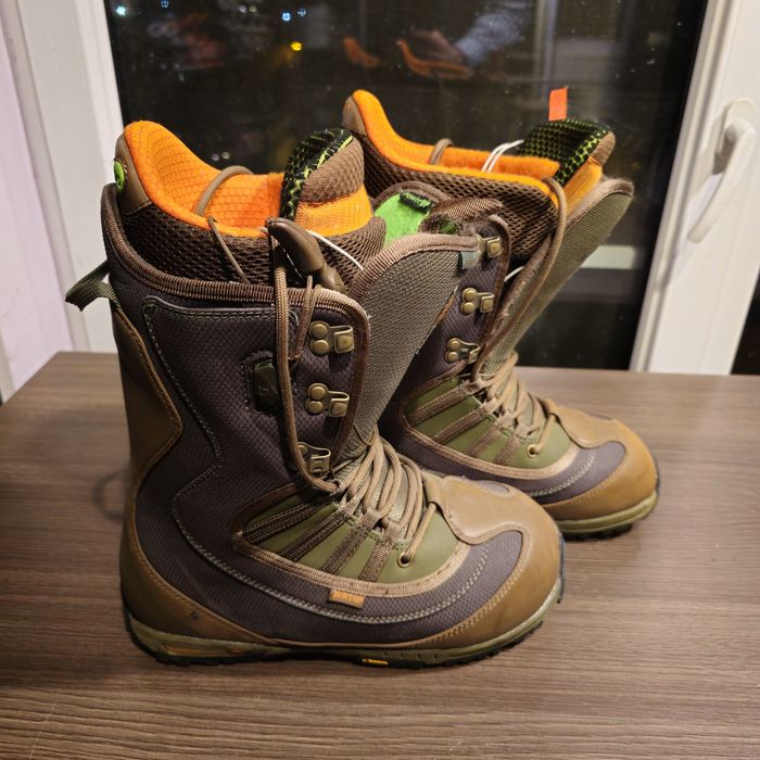 Boots Snowboard Burton Viking Nr.42 EU