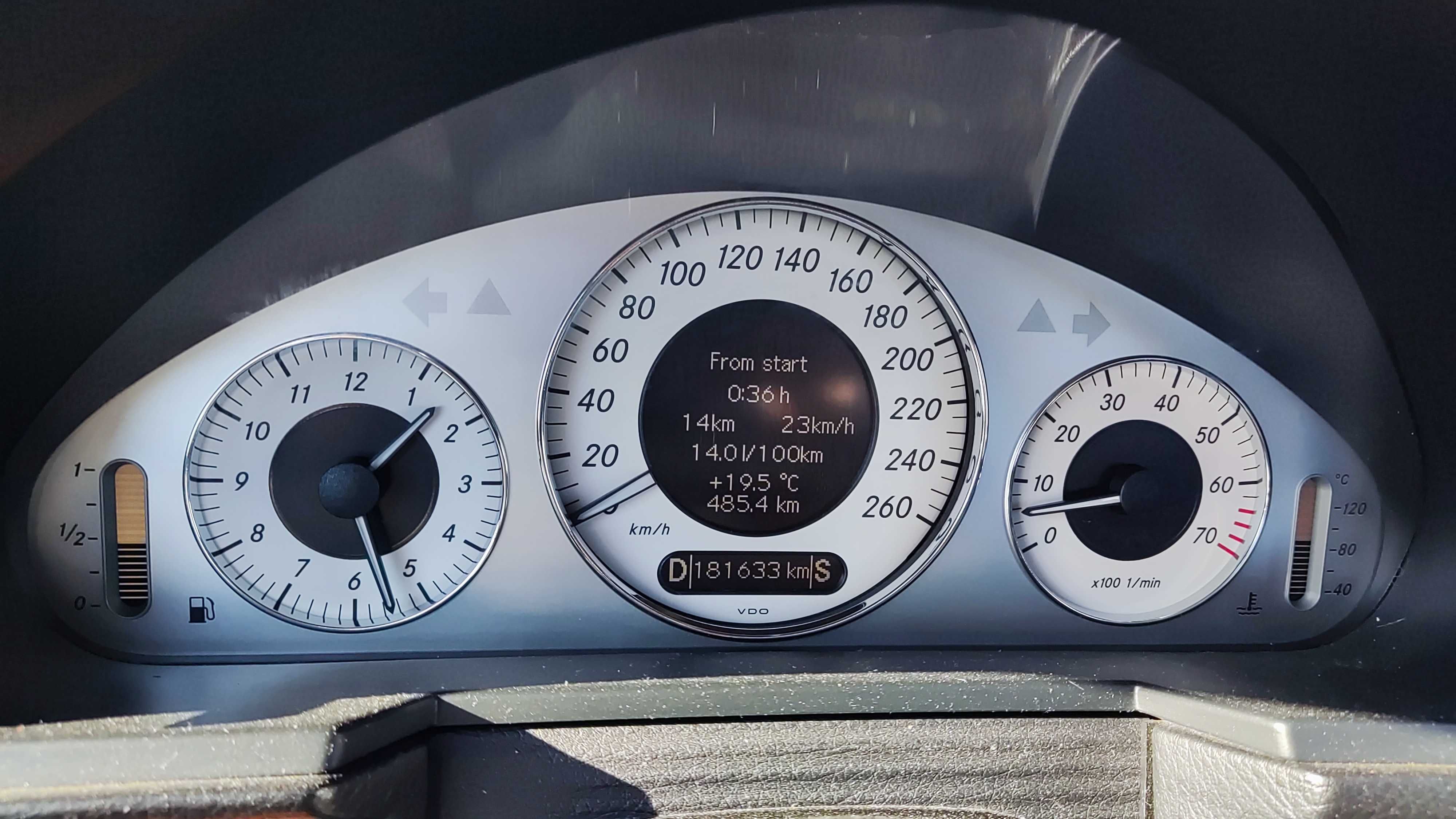 Mercedes-Benz E 350 3.5 Avantgarde