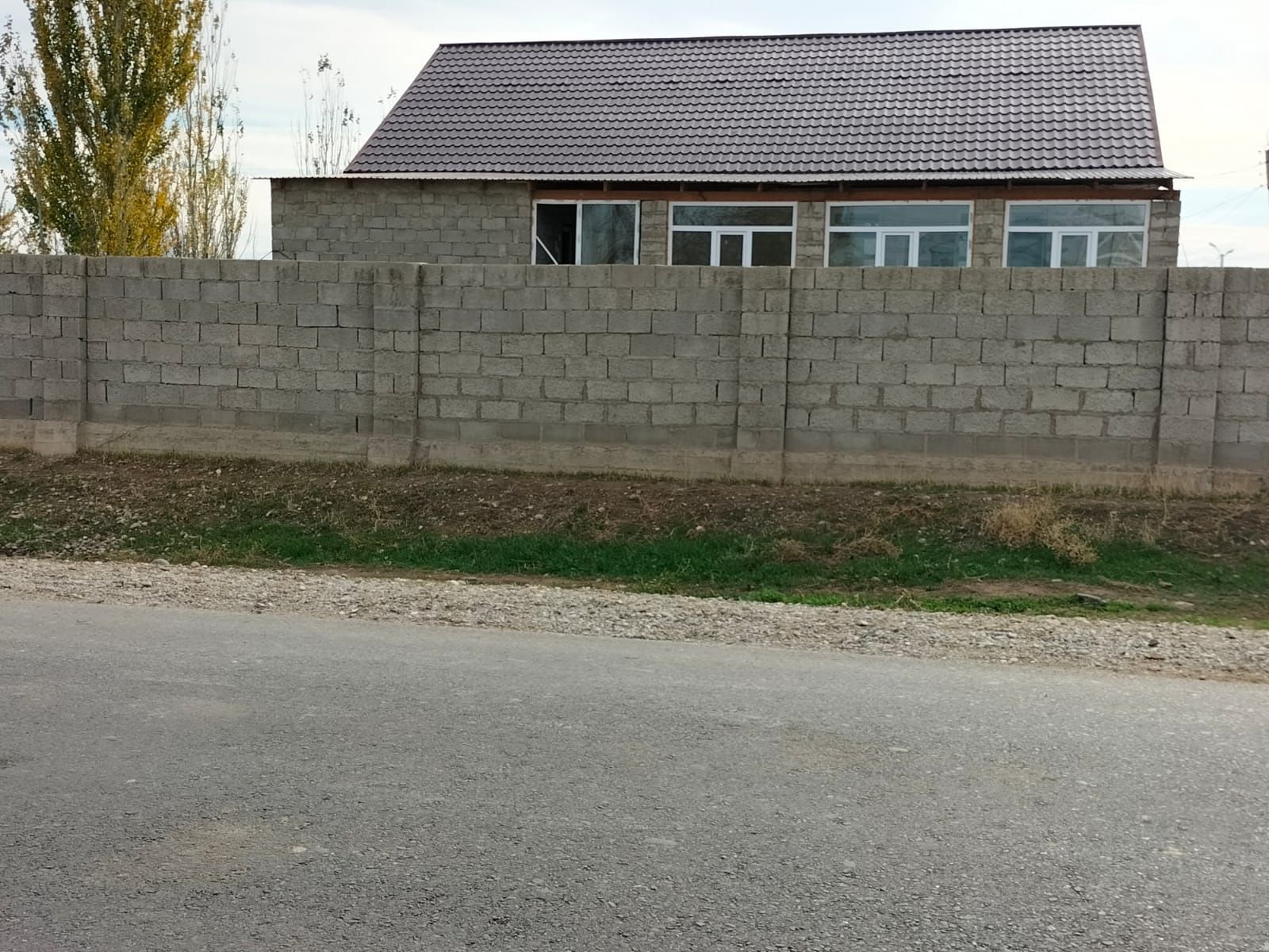Срочно продам дом 6 савхоз