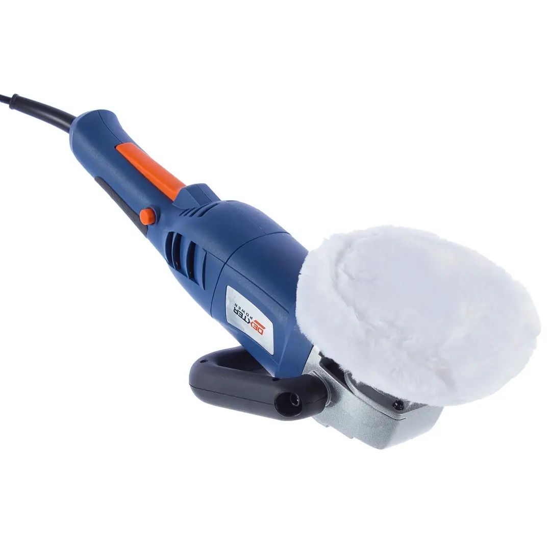 Masina de polisat Dexter Power, 900 W, Ø 125 mm--NOI SIGILATE
