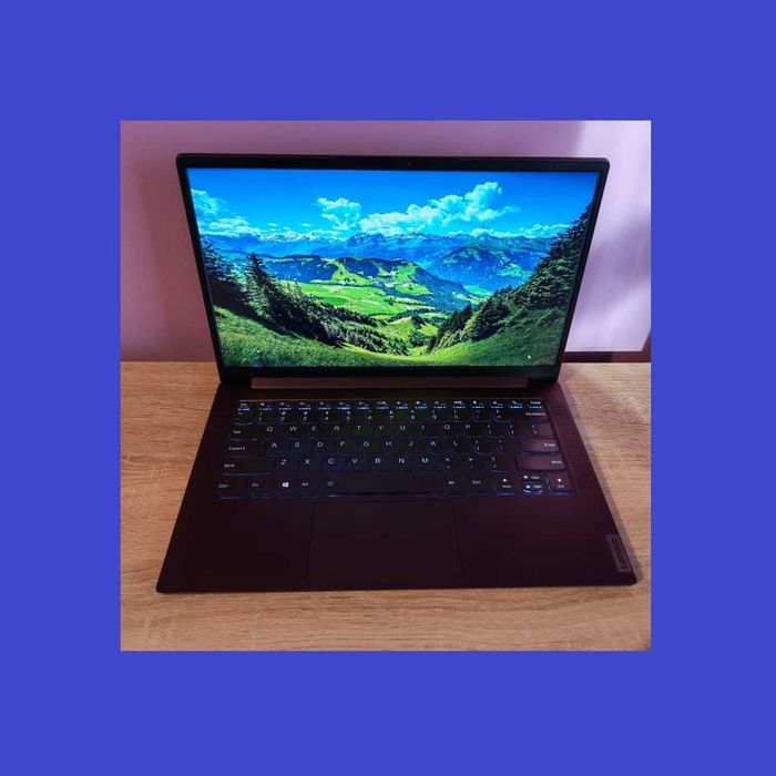 Laptop Lenovo Yoga Slim 7 Ryzen 7 4800u 4.20GHz 16GB SSD 1TB