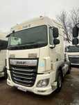 10 x DAF XF 480 FT 2018 aut intarder 680 km