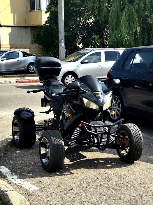 Atv shineray 350st