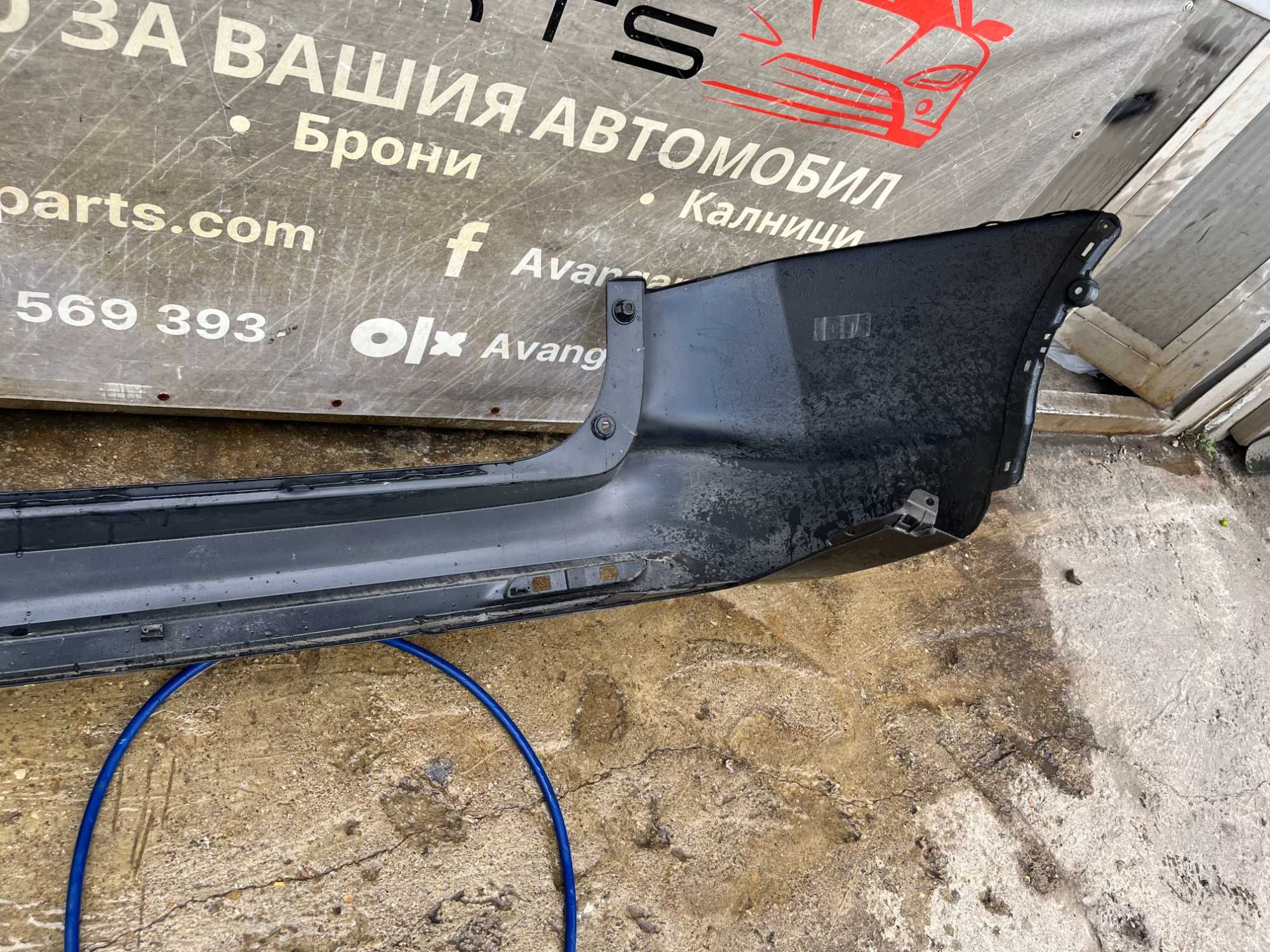 Броня Honda Civic Combi 12-