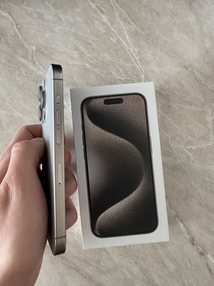 Iphone 15 Pro 128GB