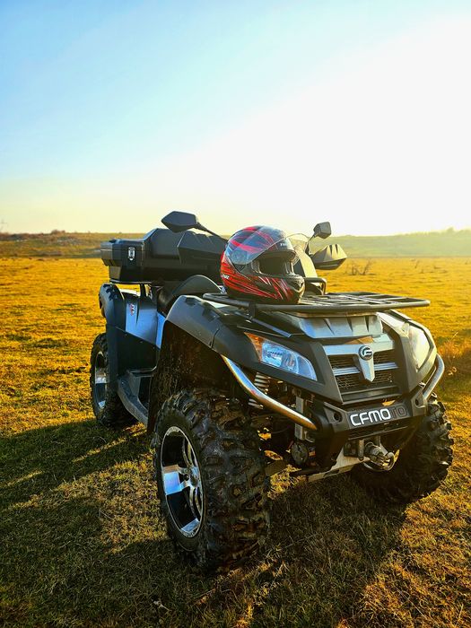 Cf moto 800 terralander V-Twin 2013