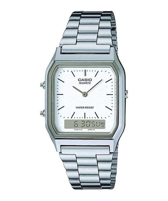 Casio Quartz Water Resist