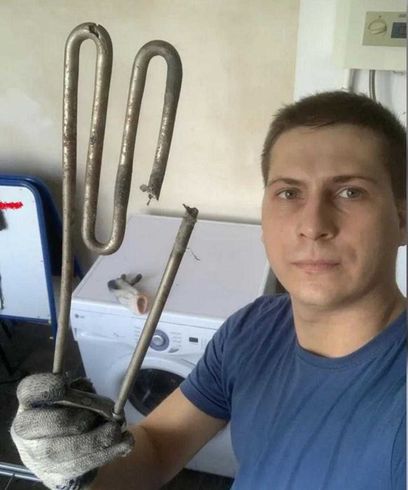 Квалифицированный ремонт стиральных машин в городе