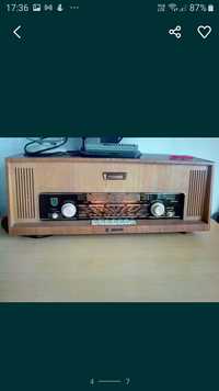 Radio vechi Philips lampi