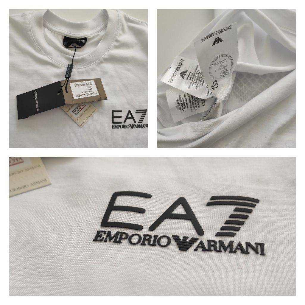 Мъжки тениски Emporio Armani EA7