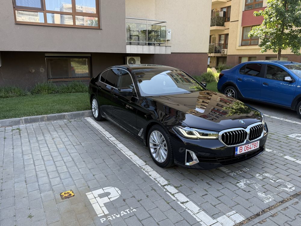 Bmw G30 2021 - 520i