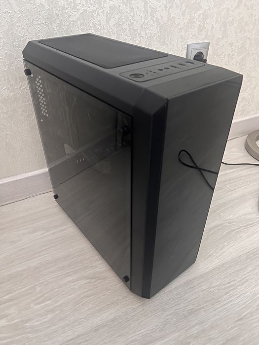 Игровой Системный блок и Монитор 300ghz