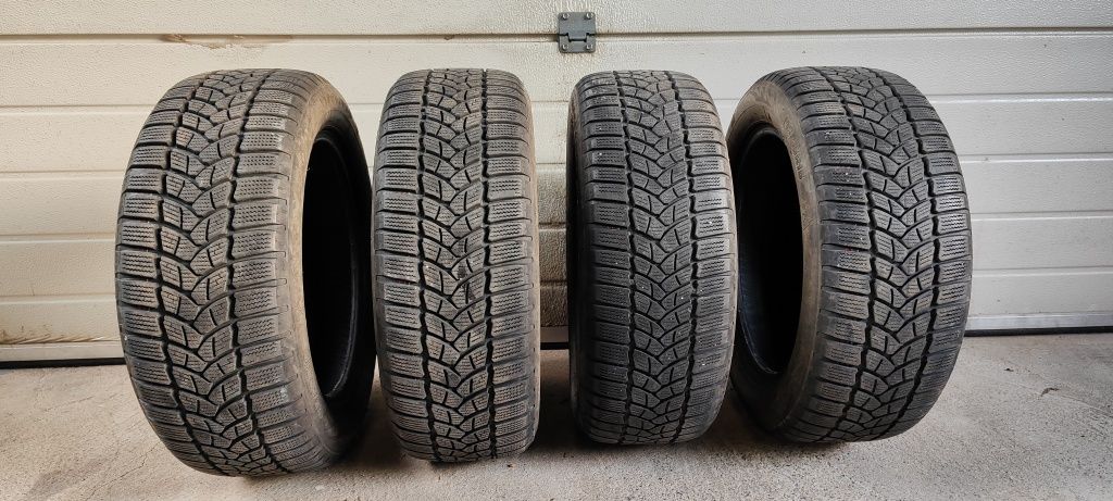 Зимни гуми 195 55 15 Firestone