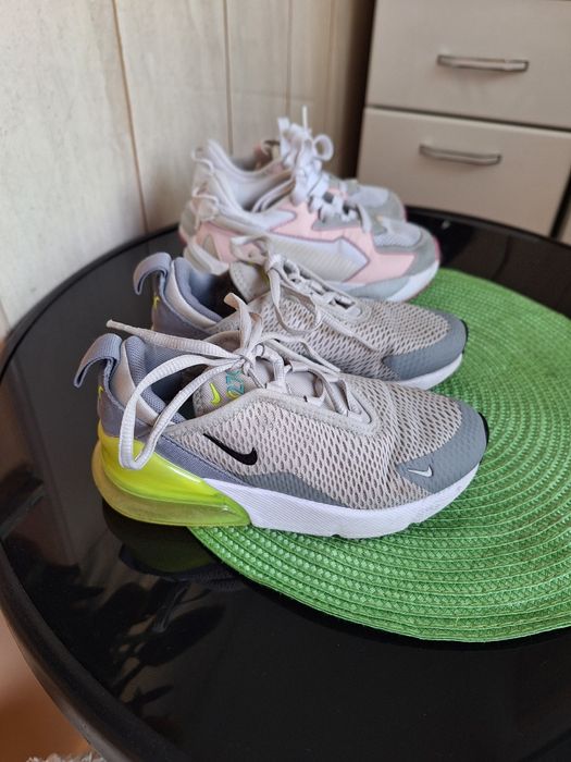 Маратонки Nike air 270 30н.