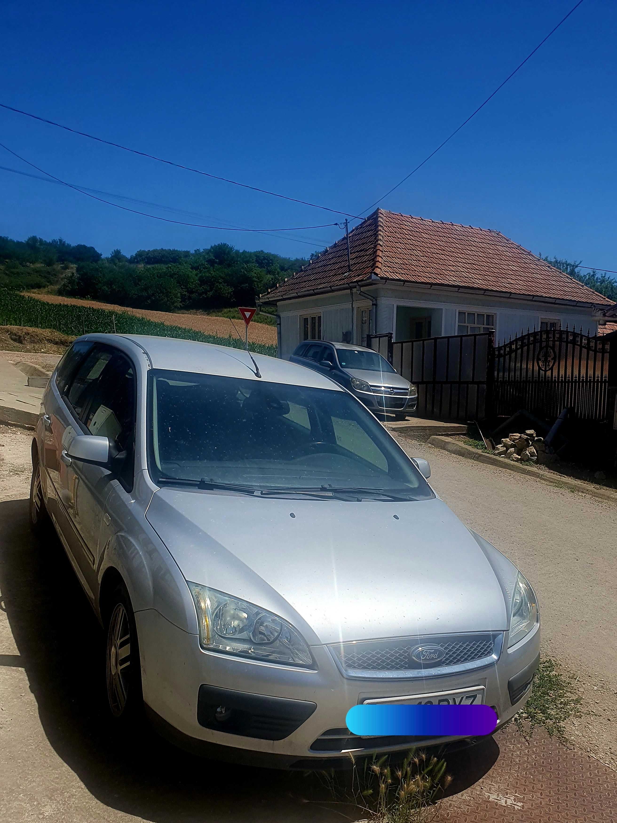 Vindem 2 masini (Ford & Opel)