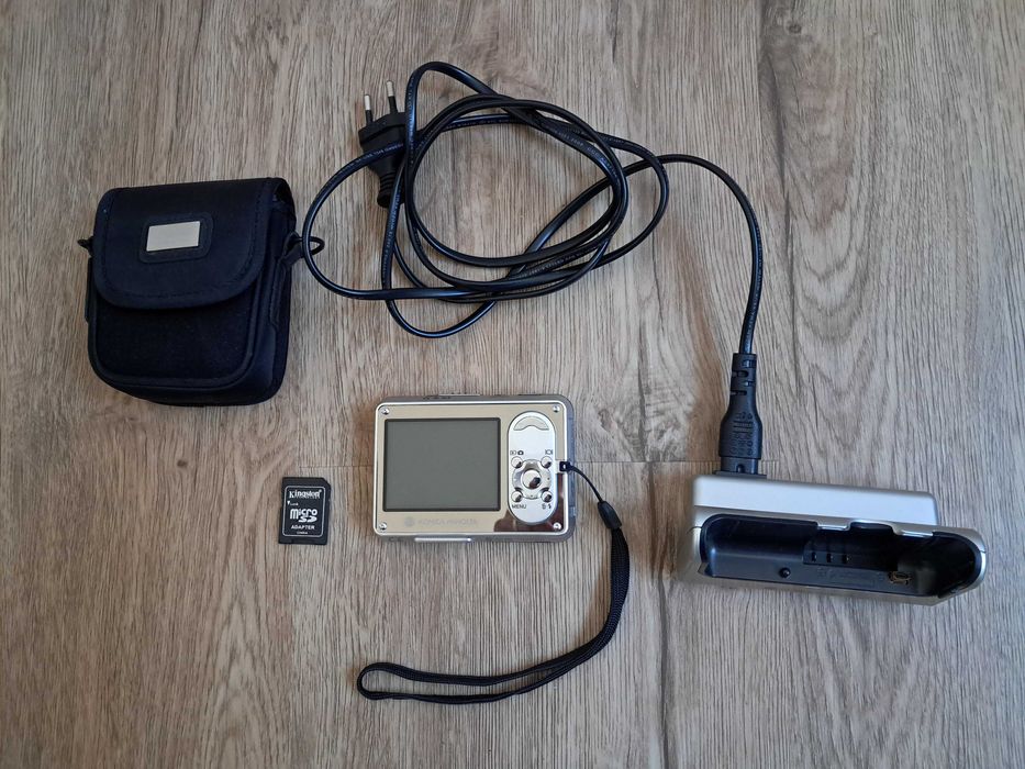 Camera foto digitala Konica Minolta Dimage X1 8.0 MP