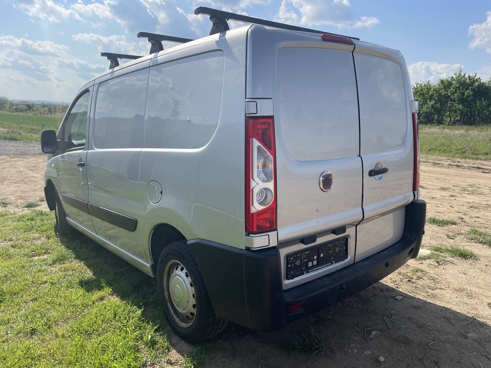 Dezmembrez fiat scodo /peugeot expert /citroen jumpy