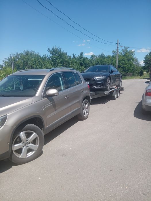 Închiriez Remorcă transport Atv s-au trailer 2000 kg