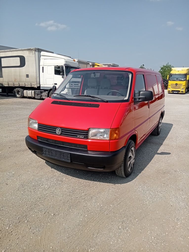VW Т4 2,5TDi 4x4 102к.с.