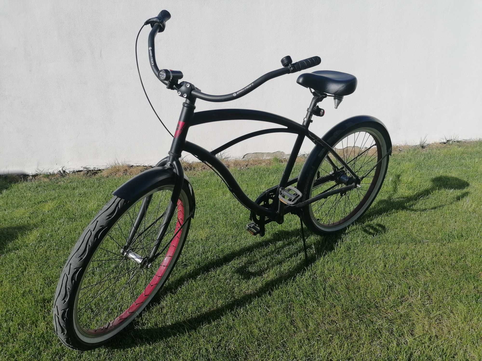 bicicleta tip chopper