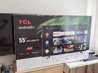 Телевизор TCL LED 55P615, 4K HDR+
