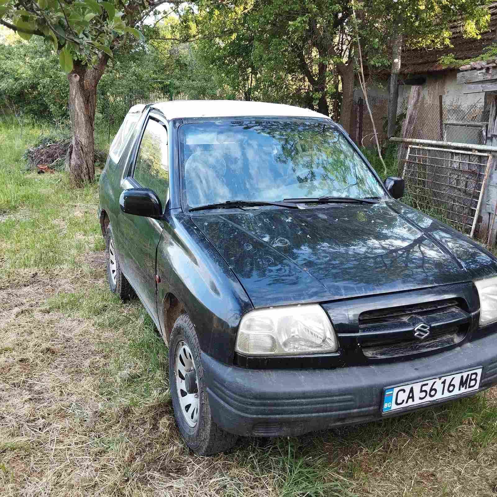 Suzuki grand vitara