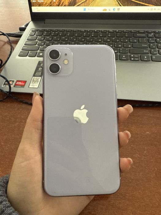Iphone 11 64гб.