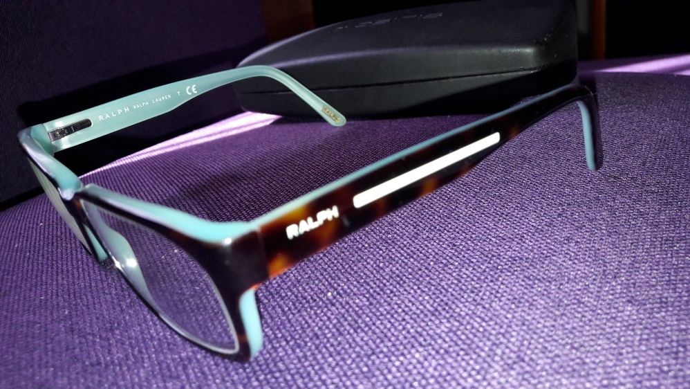 Ochelari de vedere Ralph Lauren