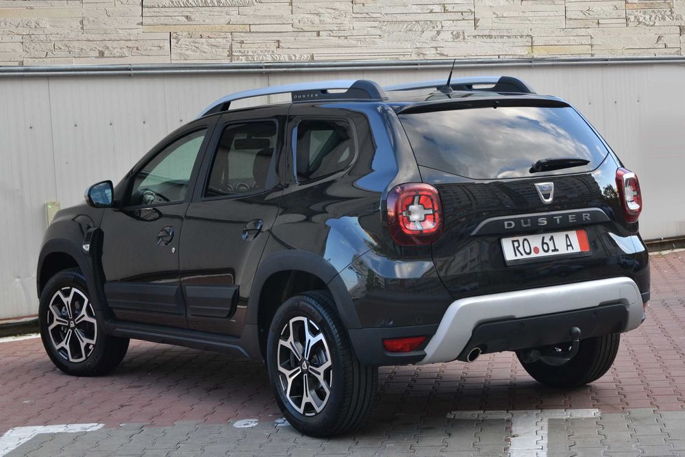Dacia Duster II / 1.0 TCe / Keyless / Camere 360