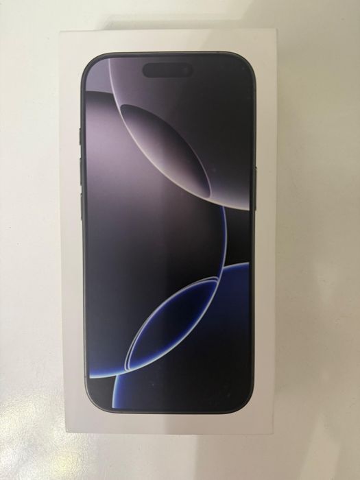 Iphone 16 pro, 128 gb