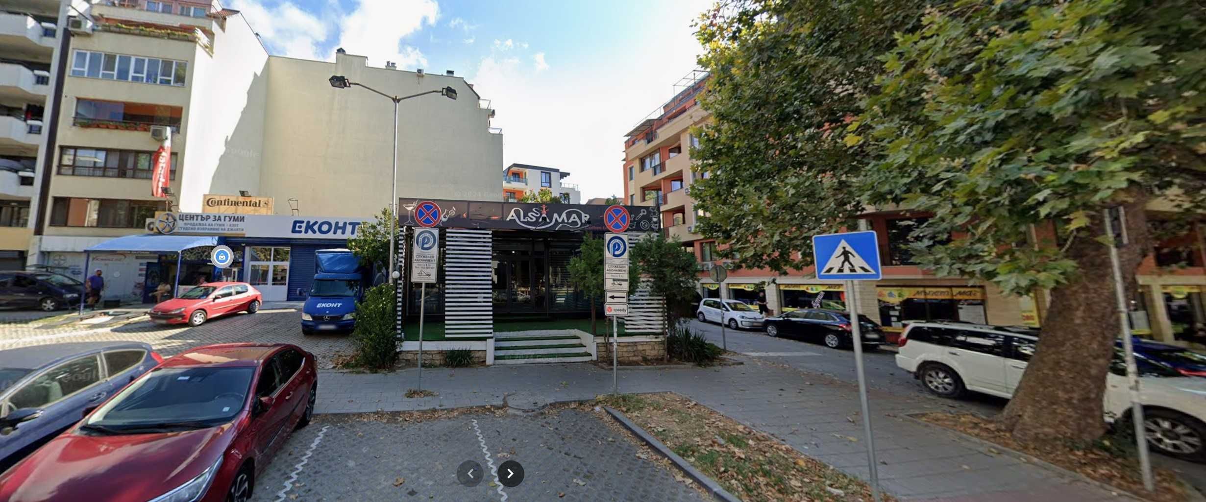 Продавам ГАРАЖ за 5 автомобила, ЗОРА 20